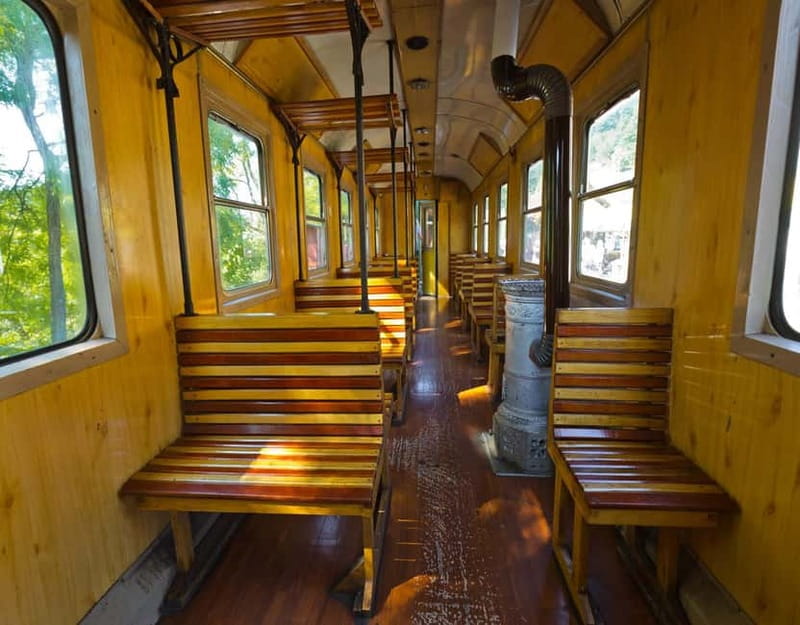 From Belgrade: Drina River House, Sargan 8 Train & Drvengrad - The Drina River House on a rock, National Geographic fame made touchable