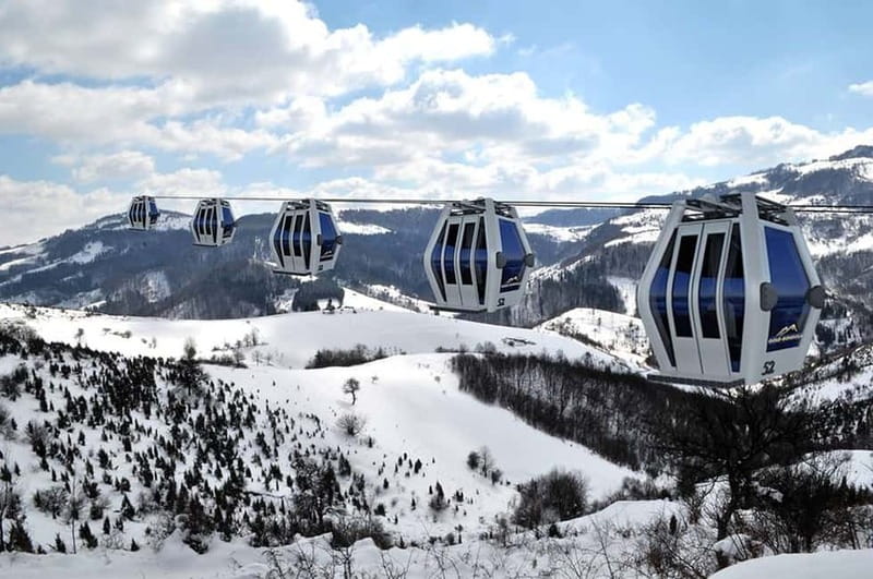 From Belgrade: Full-Day Guided Tour of Zlatibor Mountain - Starting with the Gold Gondola panoramic ride (and photo stops)