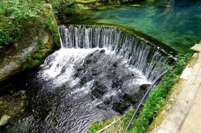 From Belgrade: Gems of Eastern Serbia Tour - Veliki Buk waterfall: when the scenery gets loud
