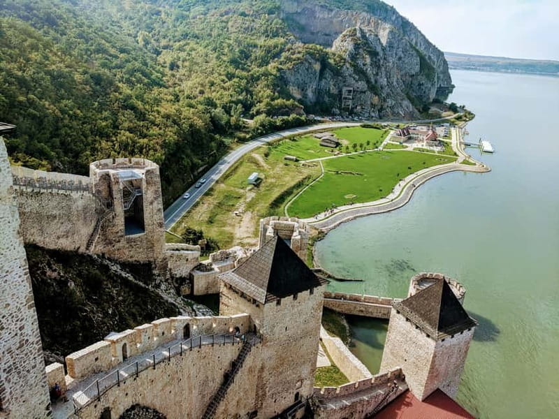 From Belgrade: Golubac Fortress and Iron Gate Gorge Tour - Price and logistics: is $117 good value for a full day?