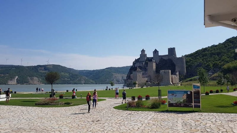 From Belgrade: Golubac Fortress and Iron Gate Gorge Tour - Golubac Fortress: the Danube’s strongest lookout