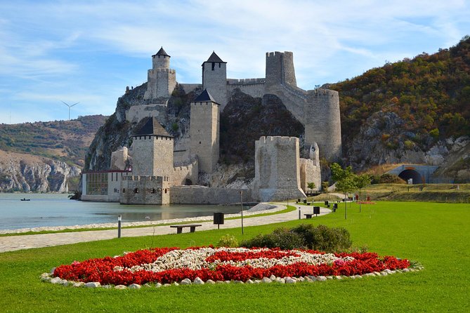 From Belgrade: Golubac Fortress & Iron Gate Danube Gorge - Golubac Fortress on the Danube: Medieval Walls You Can Read in the Landscape