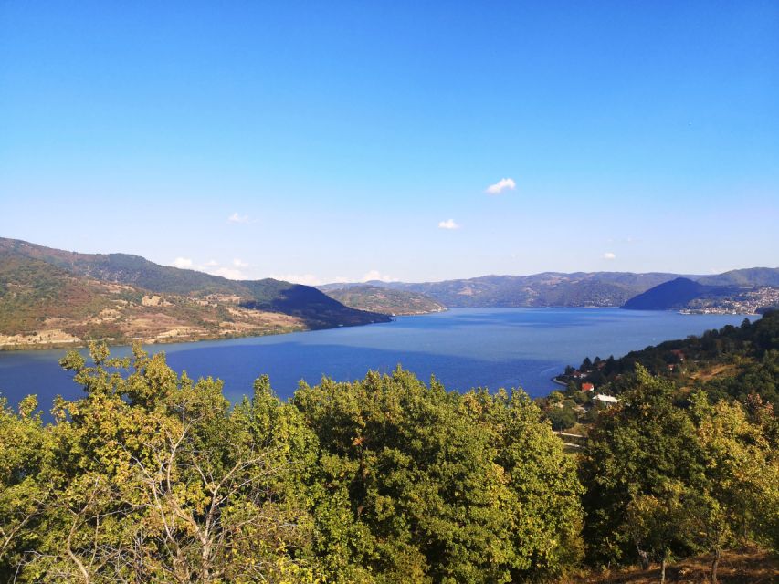 From Belgrade: Golubac Fortress & Iron Gate Danube Gorge - Timing, Comfort, and Weather Backup From Belgrade