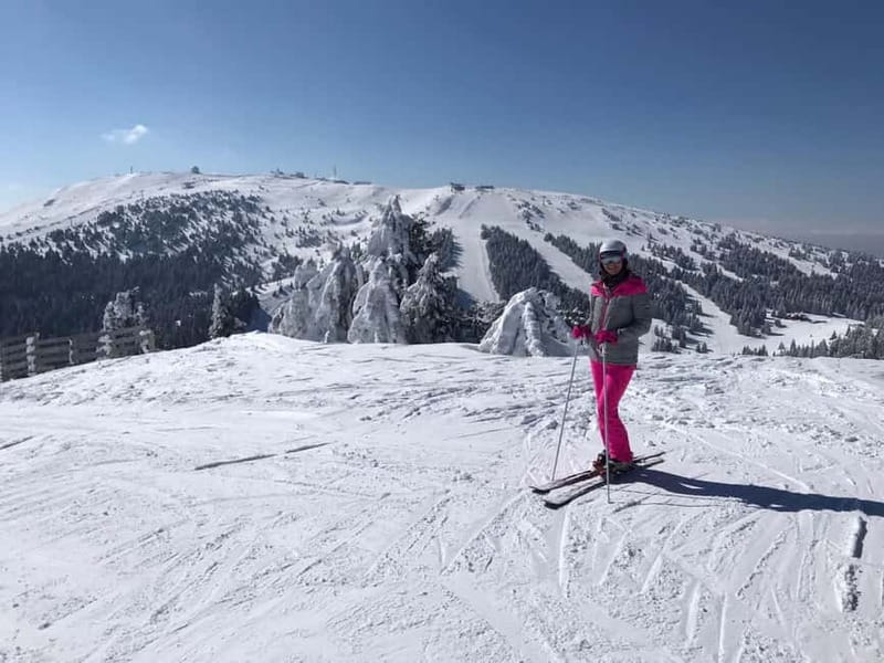 From Belgrade: Kopaonik national park & Ski resort-full day - Stop 1 at Kopaonik: Photo Time and a Guided Jump-Start