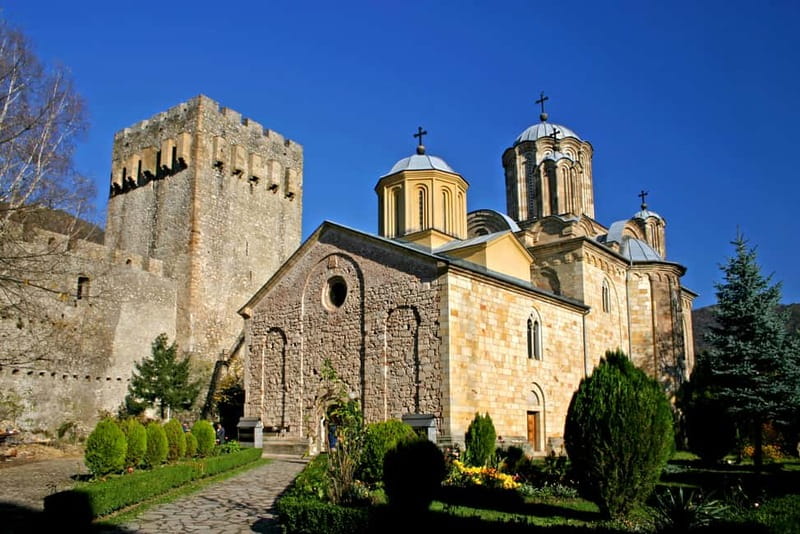 From Belgrade: Manasija Monastery and Resava Cave Tour - Key things that make this tour worth your time