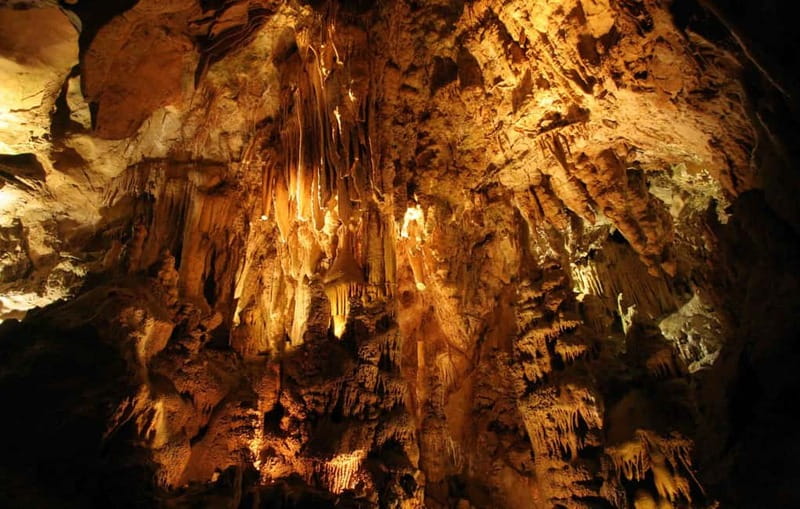 From Belgrade: Manasija Monastery and Resava Cave Tour - Veliki Buk waterfall and lunch by the river (optional, but memorable)