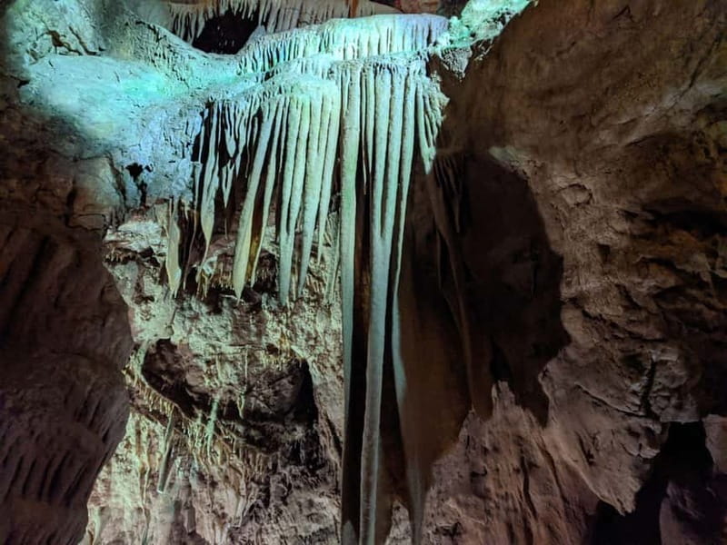 From Belgrade: Manasija Monastery and Resava Cave Tour - The Pomoravlje District drive: small towns, big context