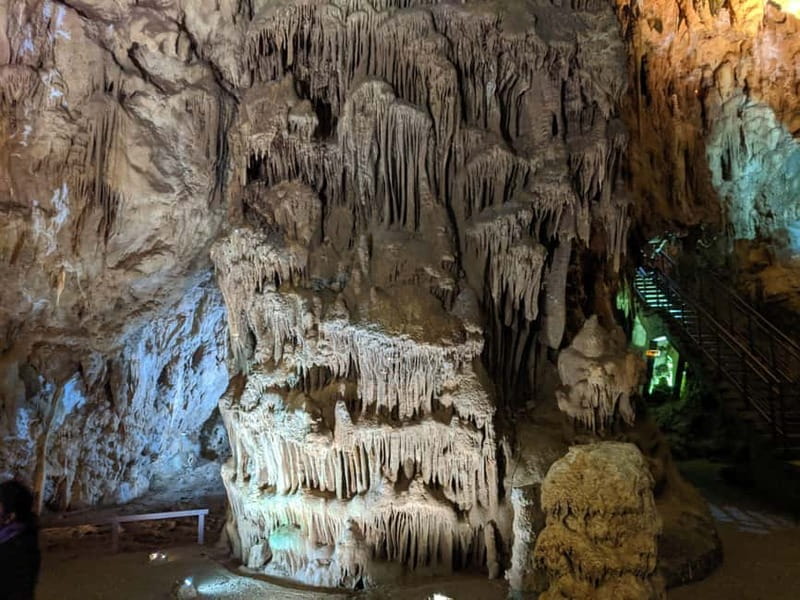 From Belgrade: Manasija Monastery and Resava Cave Tour - Dress code and smart packing for monastery + cave