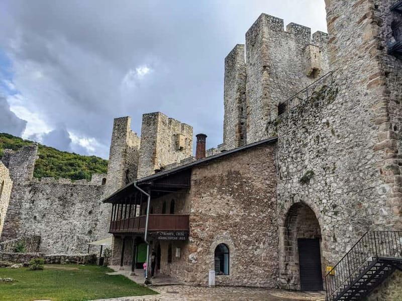 From Belgrade: Manasija Monastery and Resava Cave Tour - The guide makes or breaks the day, and the good ones are excellent