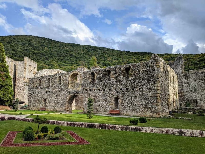 From Belgrade: Manasija Monastery and Resava Cave Tour - Who this Belgrade to Pomoravlje tour suits best