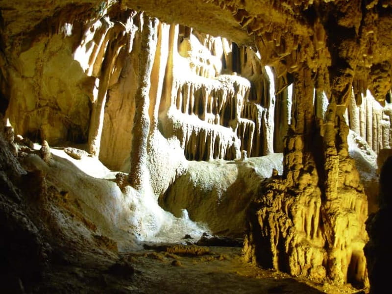 From Belgrade: Manasija Monastery and Resava Cave Tour - Resava Cave: the walk that turns “Serbia scenery” into science