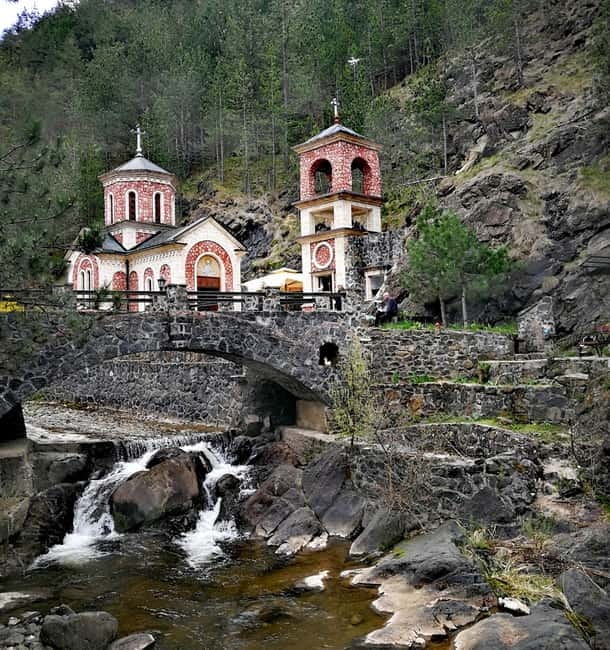 From Belgrade: Mokra Gora Sargan 8 train,Mecavnik & Zlatibor - Sargan 8 Is the Main Event for a Reason