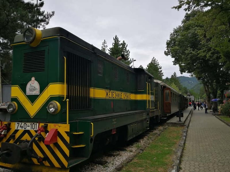 From Belgrade: Mokra Gora Sargan 8 train,Mecavnik & Zlatibor - What the $140 Price Covers, and Where It Gets You Value