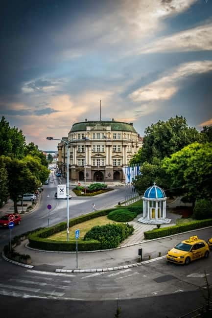 From Belgrade: Niš - A Spirit of the South - Leaving Belgrade, Then Turning South Into the Morava Valley