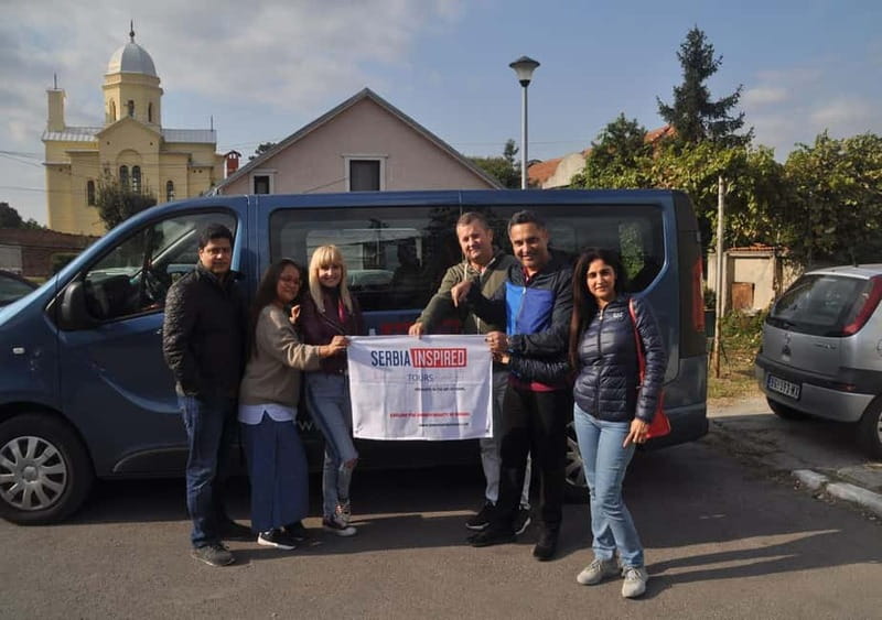 From Belgrade: Niš and Devil's Town Private Day Tour - Crveni Krst Concentration Camp: What the Tour Focuses On