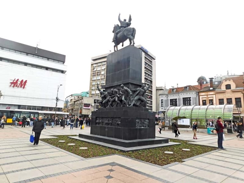 From Belgrade: Niš and Devil's Town Private Day Tour - Bubanj Memorial Park: The Scale of the Executions