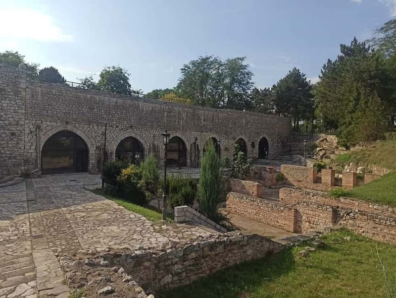 From Belgrade: Nis city full day tour - Skull Tower and the Battle of Čegar: monuments that explain the people