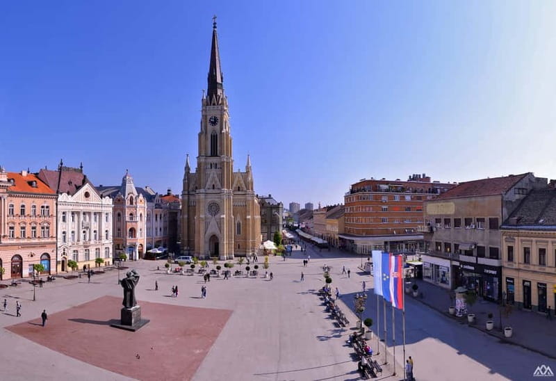 From Belgrade: Novi Sad and Sremski Karlovci Day Trip - Key highlights you can actually plan around