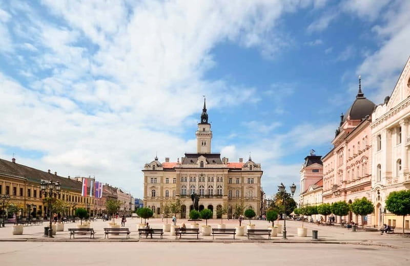 From Belgrade: Novi Sad and Sremski Karlovci Day Trip - Sremski Karlovci: Vineyards, Architecture, and Picking Your Wine Stop