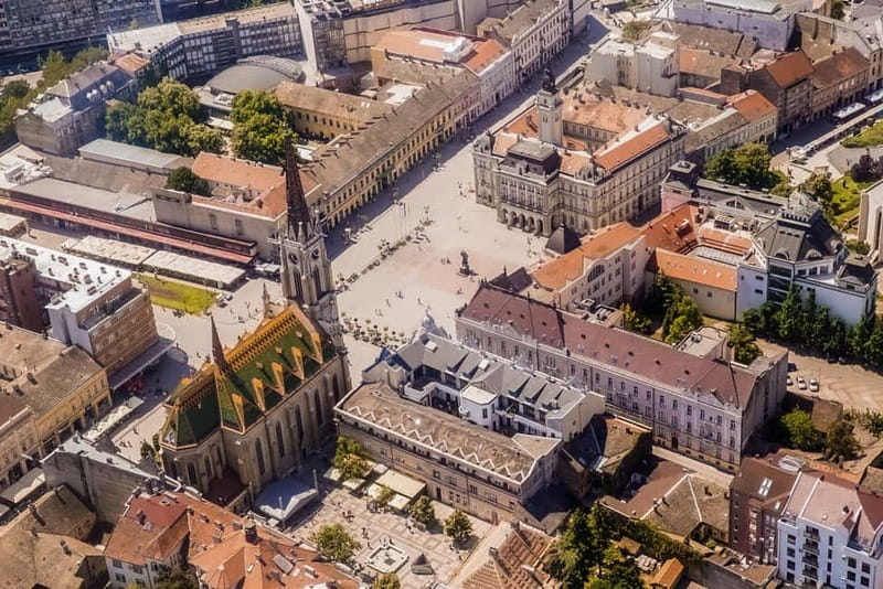From Belgrade: Novi Sad and Sremski Karlovci Day Trip - Pace, Comfort, and Who This Fits Best