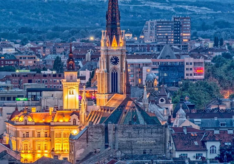 From Belgrade: Novi Sad and Sremski Karlovci Day Trip - Belgrade Pickup and The Van Ride That Sets the Tone