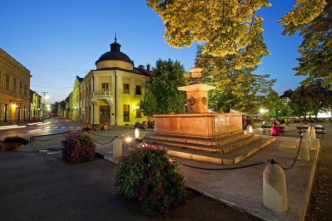From Belgrade: Novi Sad and Sremski Karlovci Tour - Novi Sad: European Capital of Culture 2021 in a single organized day