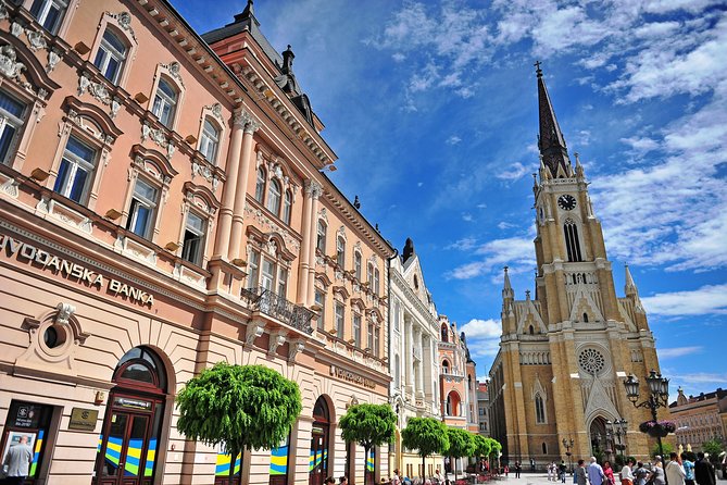 From Belgrade: Novi Sad and Sremski Karlovci Tour - Who should book this tour, and who should skip it