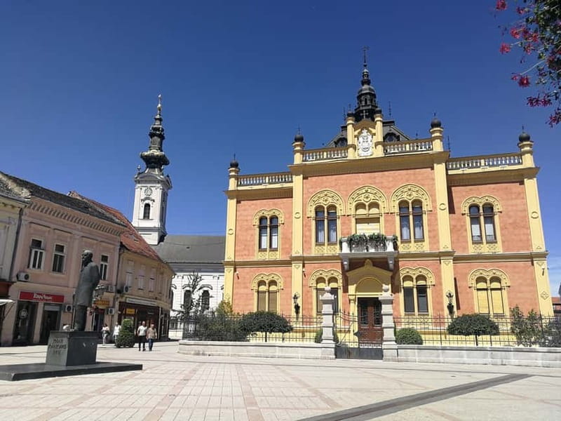 From Belgrade: Novi Sad & Fruska gora & winery and monastery - Key highlights to watch for