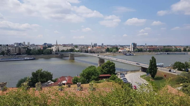 From Belgrade: Novi Sad, Petrovaradin Fortress secret tunnel - Key things that make this tour worth your time