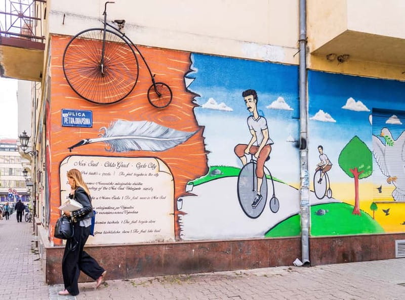 From Belgrade: Novi Sad, Petrovaradin Fortress secret tunnel - Price and Value: What Your $45 Actually Buys