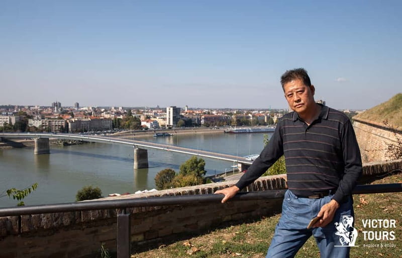 From Belgrade: Novi Sad & Sremski Karlovci Full-Day Tour - Petrovaradin Fortress: Austrian defense walls and a Danube view
