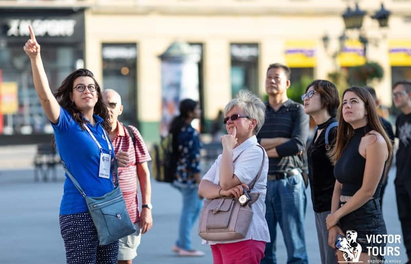 From Belgrade: Novi Sad & Sremski Karlovci Full-Day Tour - Novi Sad guided highlights: from cathedrals to the Secession synagogue
