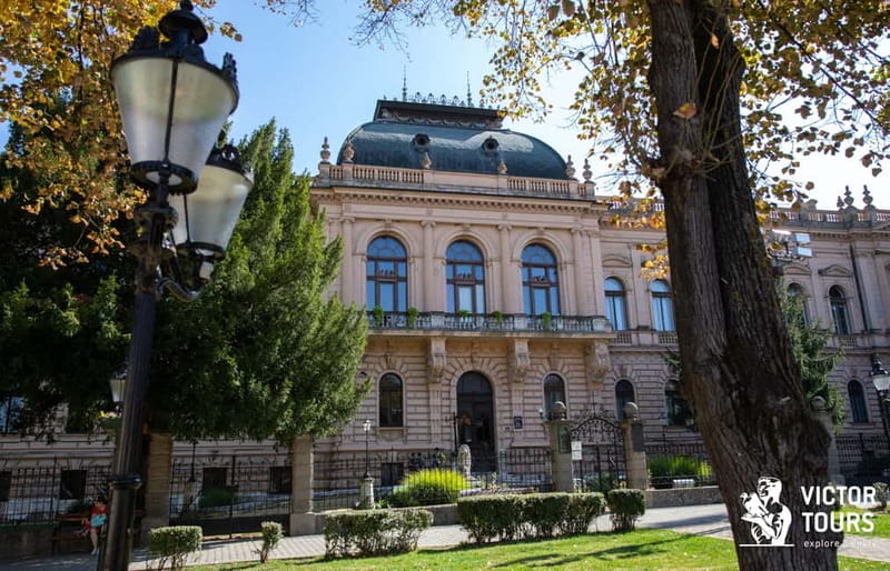 From Belgrade: Novi Sad & Sremski Karlovci Full-Day Tour - Free time in Novi Sad: use it for lunch, coffee, and your own pace