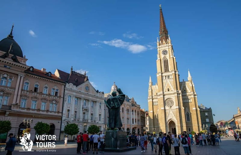 From Belgrade: Novi Sad & Sremski Karlovci Full-Day Tour - Pace and comfort: what the 8 hours really feel like