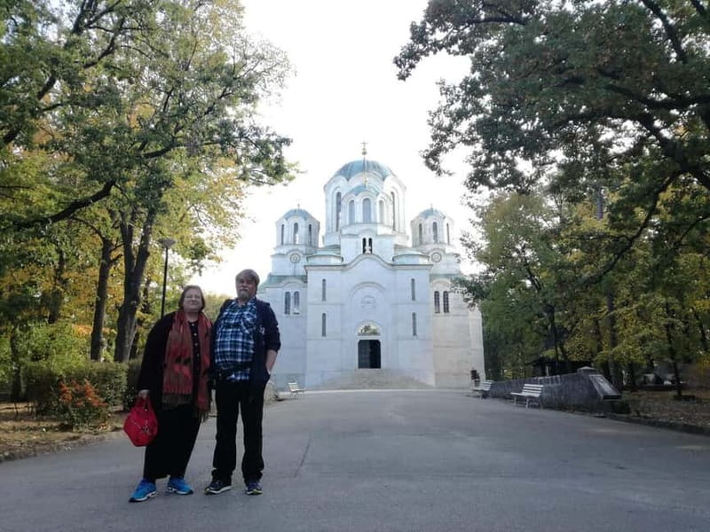 From Belgrade: Oplenac mausoleum Royal tour with winery - The winery near Topola: 1432 cellars and a slower kind of history