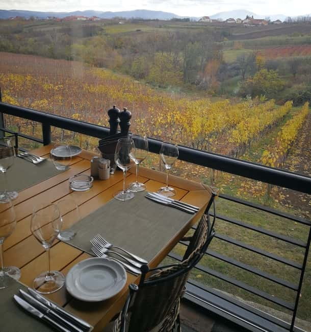 From Belgrade: Oplenac mausoleum Royal tour with winery - Who this tour suits best