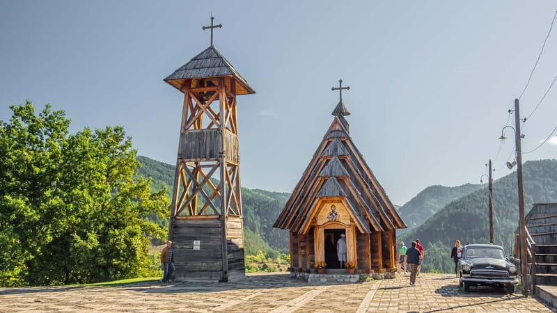From Belgrade: Sargan 8 Railway and Wooden City 1 Day Tour - Price and value: is $160 a fair deal?