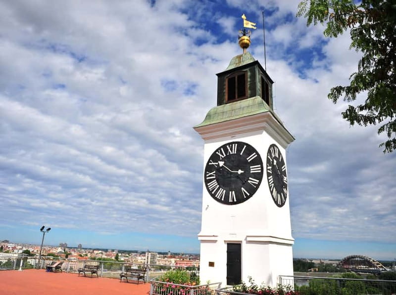 From Belgrade: Sremski Karlovci & Novi Sad Private Tour - Belgrade pickup to the Fruska Gora drive: start easy, not hectic