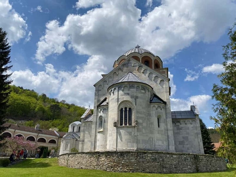 From Belgrade: Studenica monastery & Zica monastery - Price and value: is $152 per person fair?