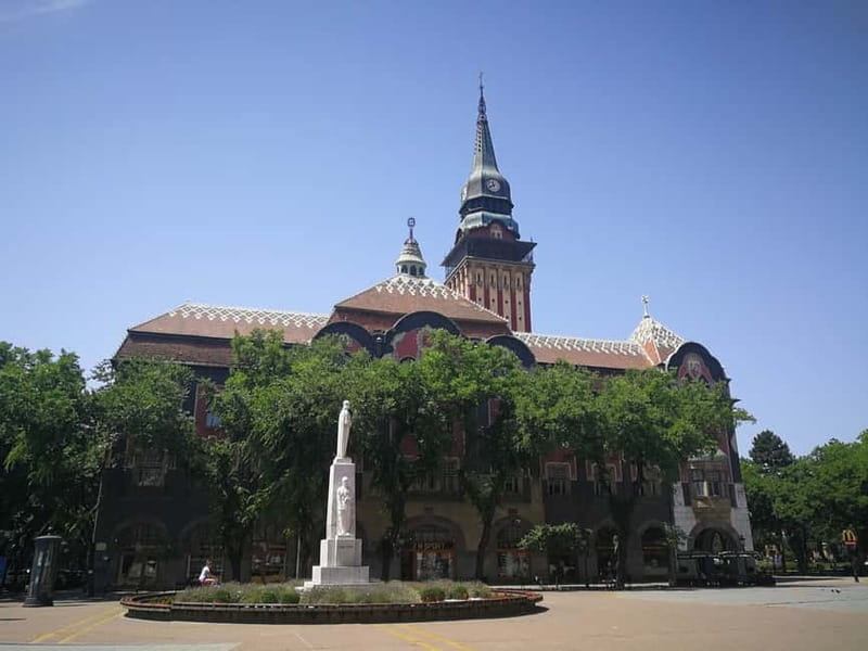 From Belgrade: Subotica and Palic Full-Day Trip with winery - Key Things That Make This Day Trip Worth Your Time