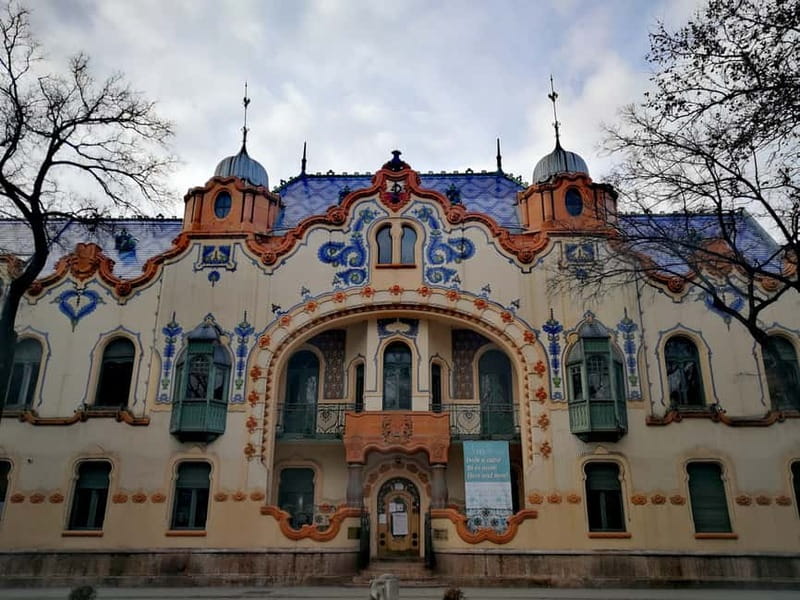 From Belgrade: Subotica and Palic Full-Day Trip with winery - How a Vojvodina Sala Lunch Turns History Into Food