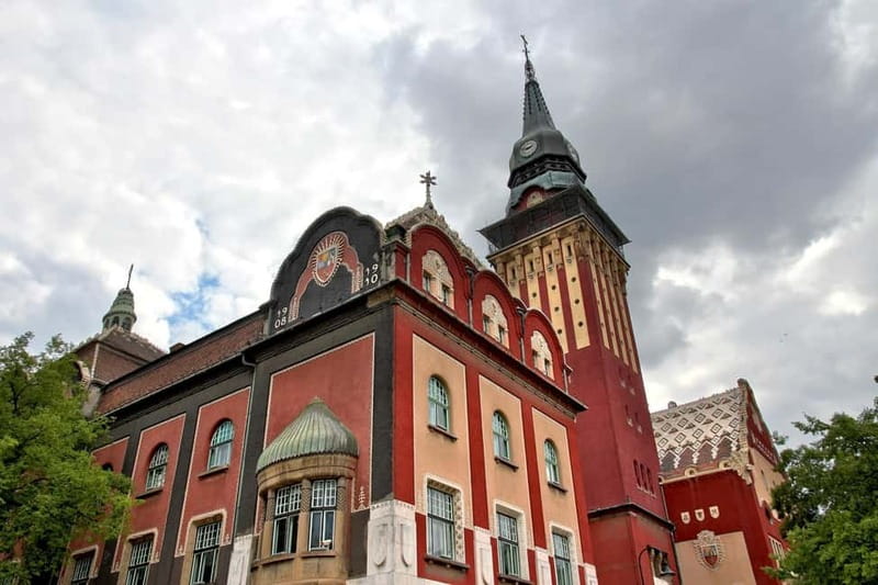 From Belgrade: Subotica & Palić Lake Tour with Wine tasting - Key takeaways
