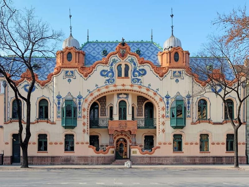 From Belgrade: Subotica & Palić Lake Tour with Wine tasting - A full-day route through Vojvodina’s North