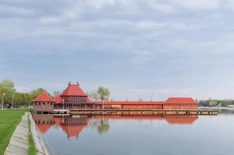 From Belgrade: Subotica & Palić Lake Tour with Wine tasting - Subotica on foot: Freedom Square to the city’s big landmarks