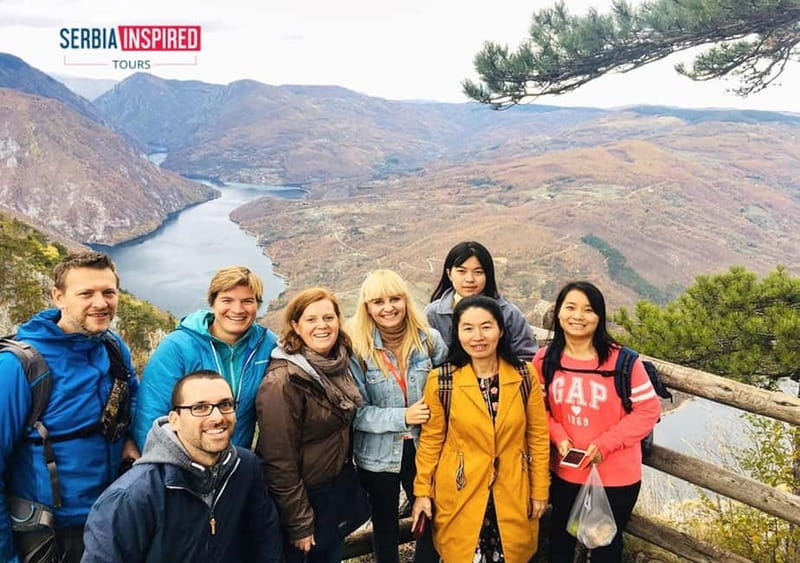 From Belgrade: Tara National Park & Drina River Valley Tour - Kućica na Drini, the Drina River House: why people remember it