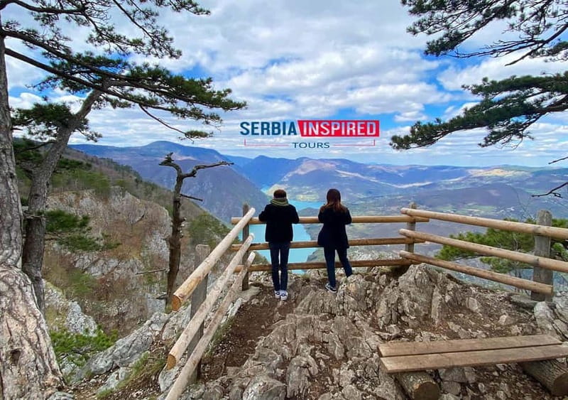 From Belgrade: Tara National Park & Drina River Valley Tour - Zelenika viewpoint: your second chance at that wide-photo feeling