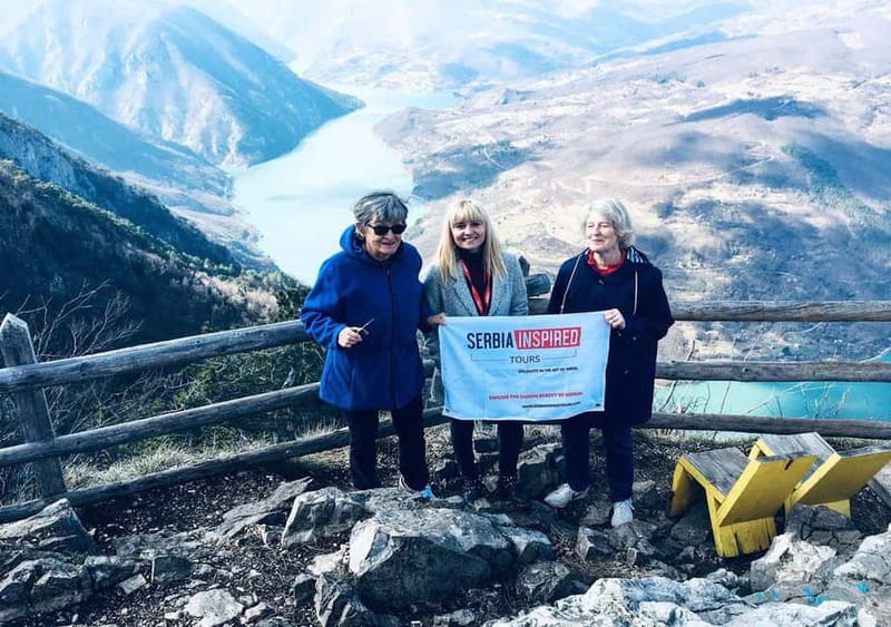 From Belgrade: Tara National Park & Drina River Valley Tour - The real value of $135: what you get for your money
