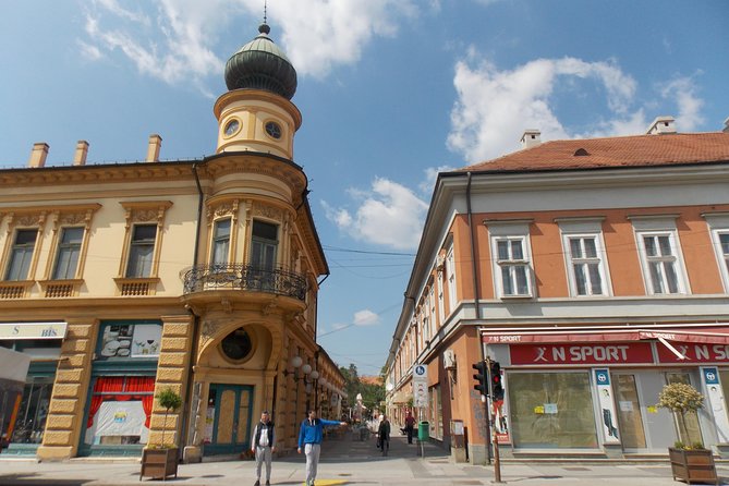 From Belgrade to Pančevo - into the wild - Weather, and Why It’s Not a Minor Detail