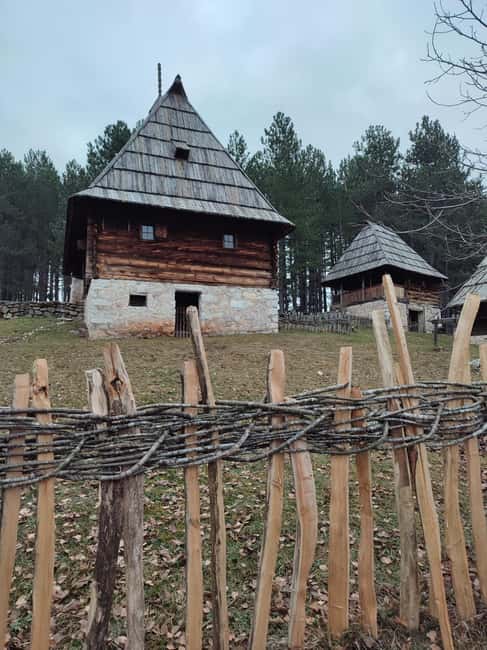 From Belgrade: Zlatibor Mountain Private Tour - Sirogojno Old Village: wooden houses and how people lived