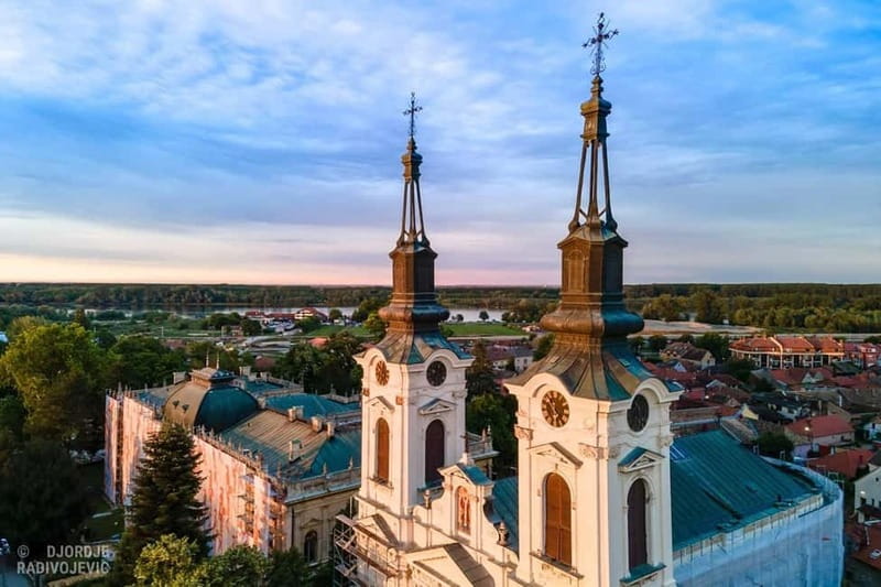 From Novi Sad: Sremski Karlovci and Krusedol Monastery Tour - Bermet tasting and why this Serbian wine has an international legend
